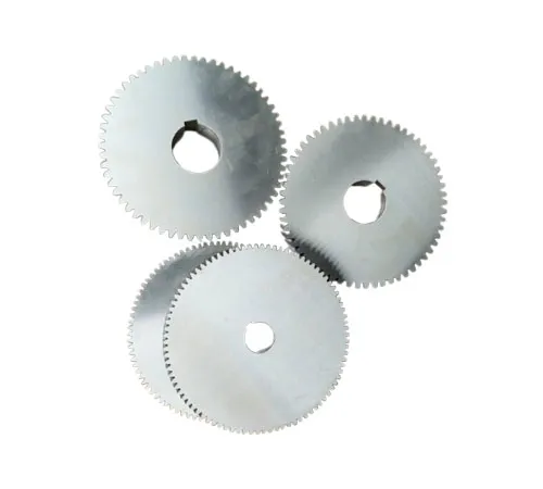  Helical Gears