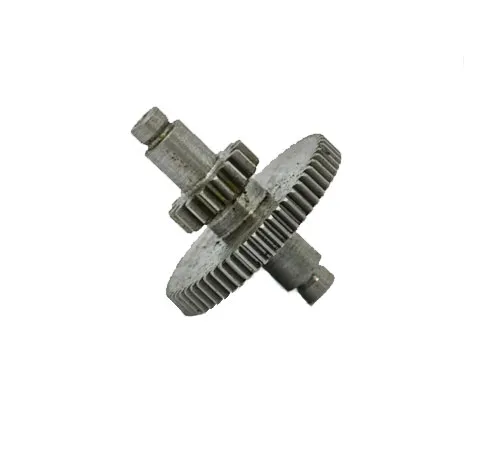  Integrated Gears