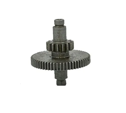  Integrated Gears