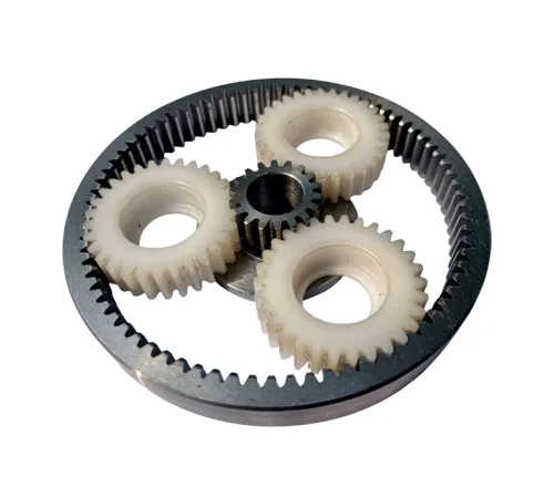 Planetary Gears