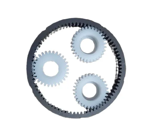  Planetary Gears