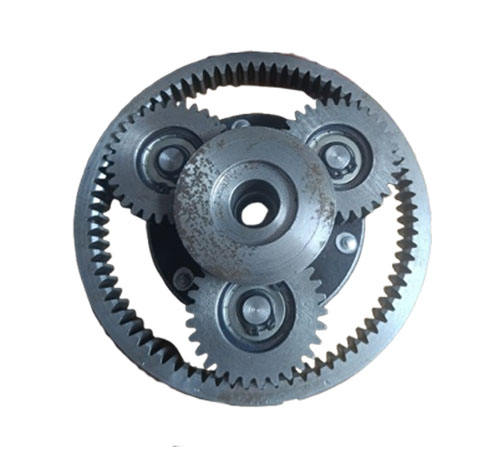  Planetary Gears