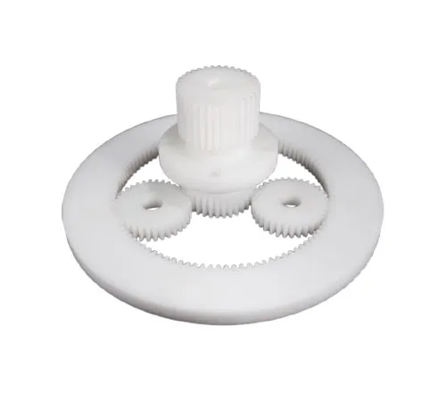  Planetary Gears