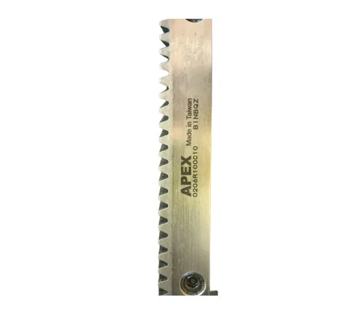 Rack  Pinion Gears