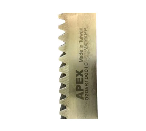 Rack  Pinion Gears