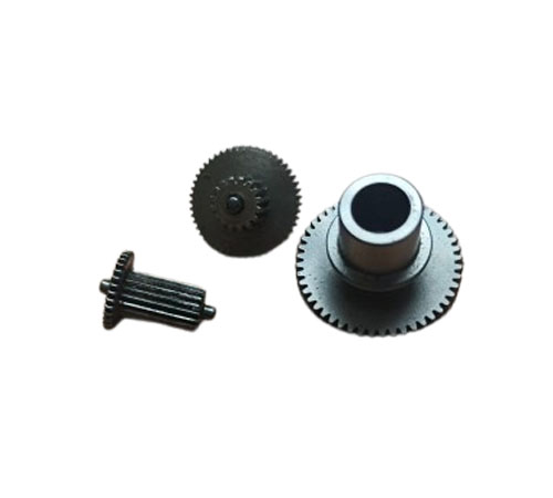  Spur Gears 