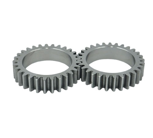  Spur Gears 