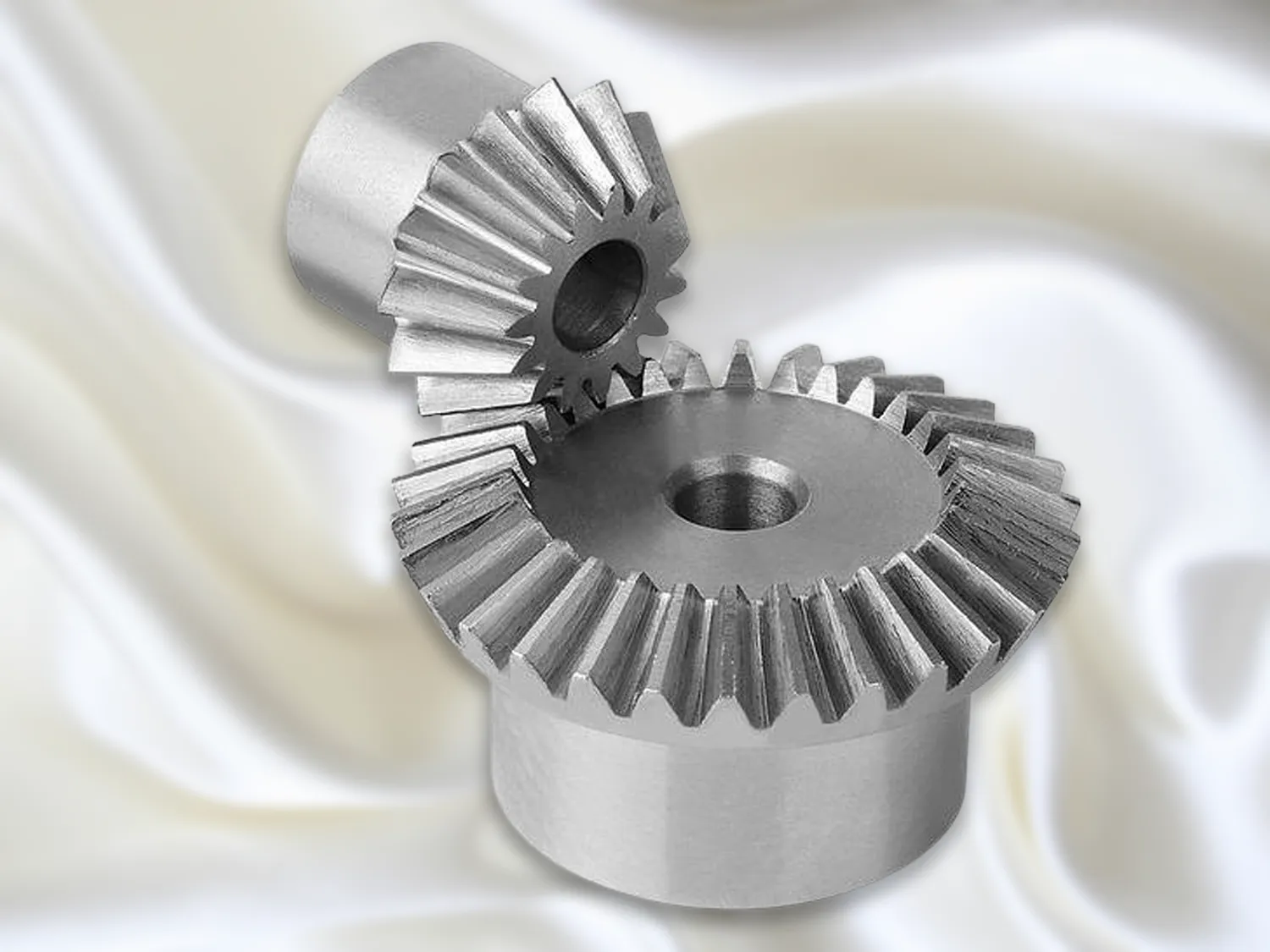  Bevel Gears 