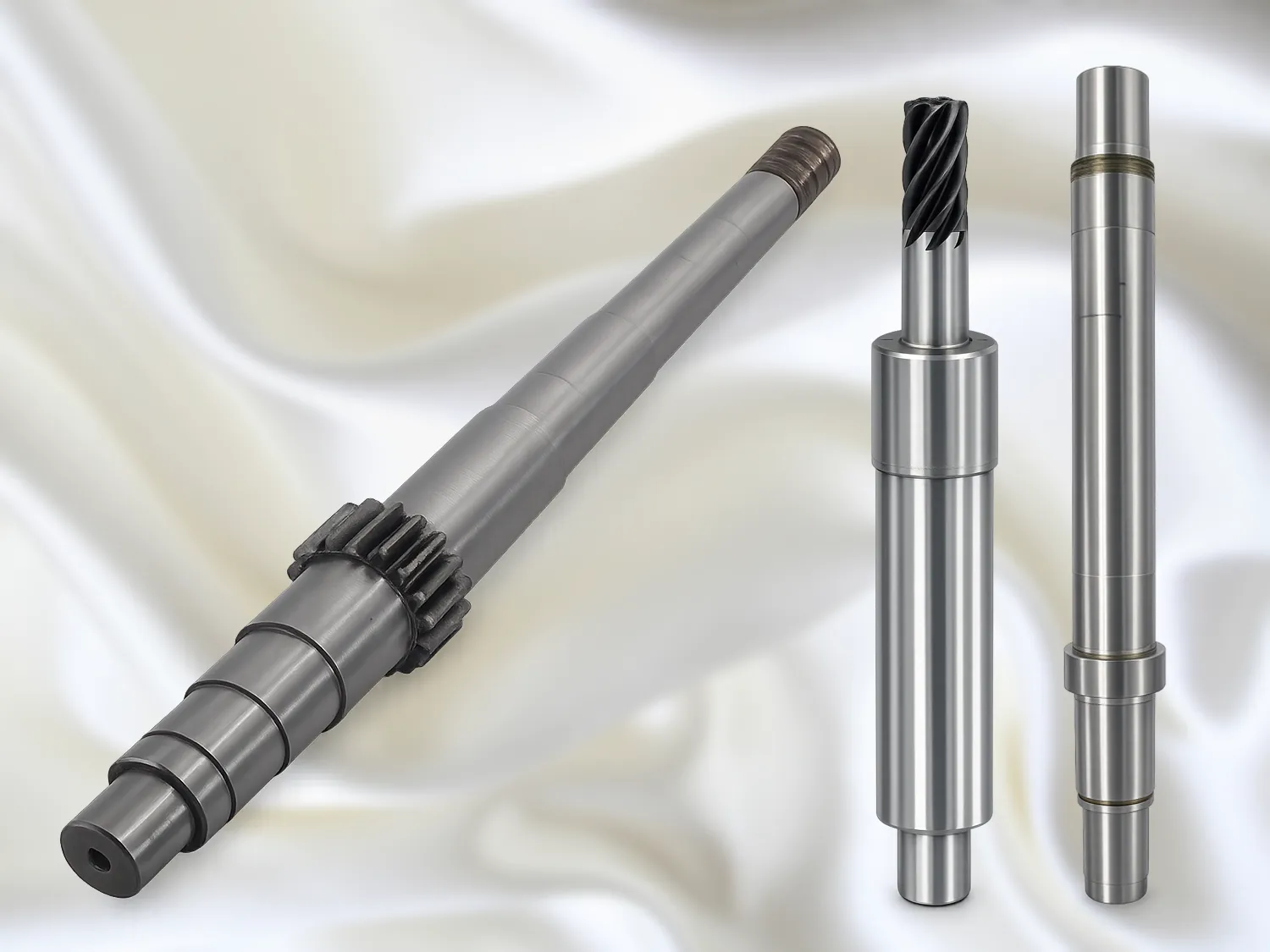  Gear Shaft 