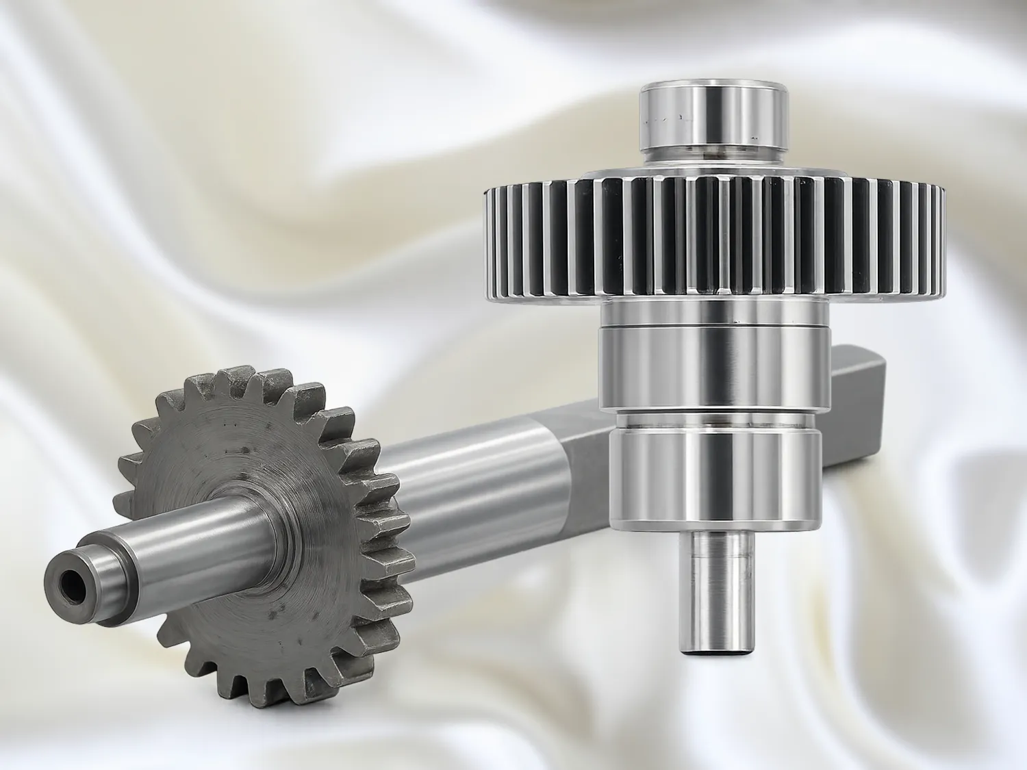  Gear Shaft 