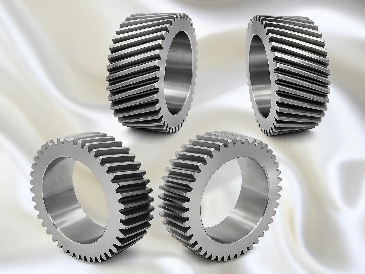  Helical Gears 