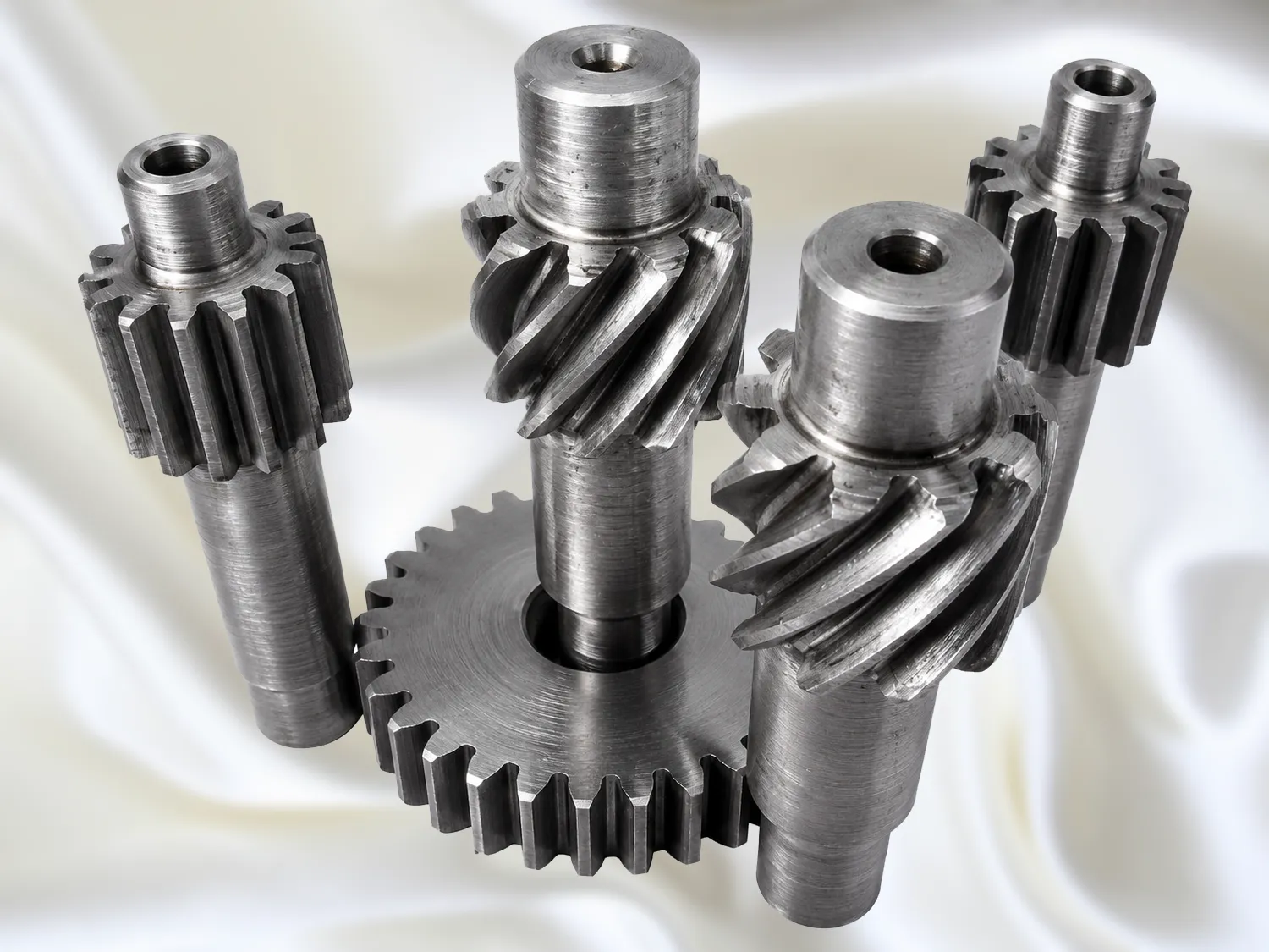  Helical Gears 