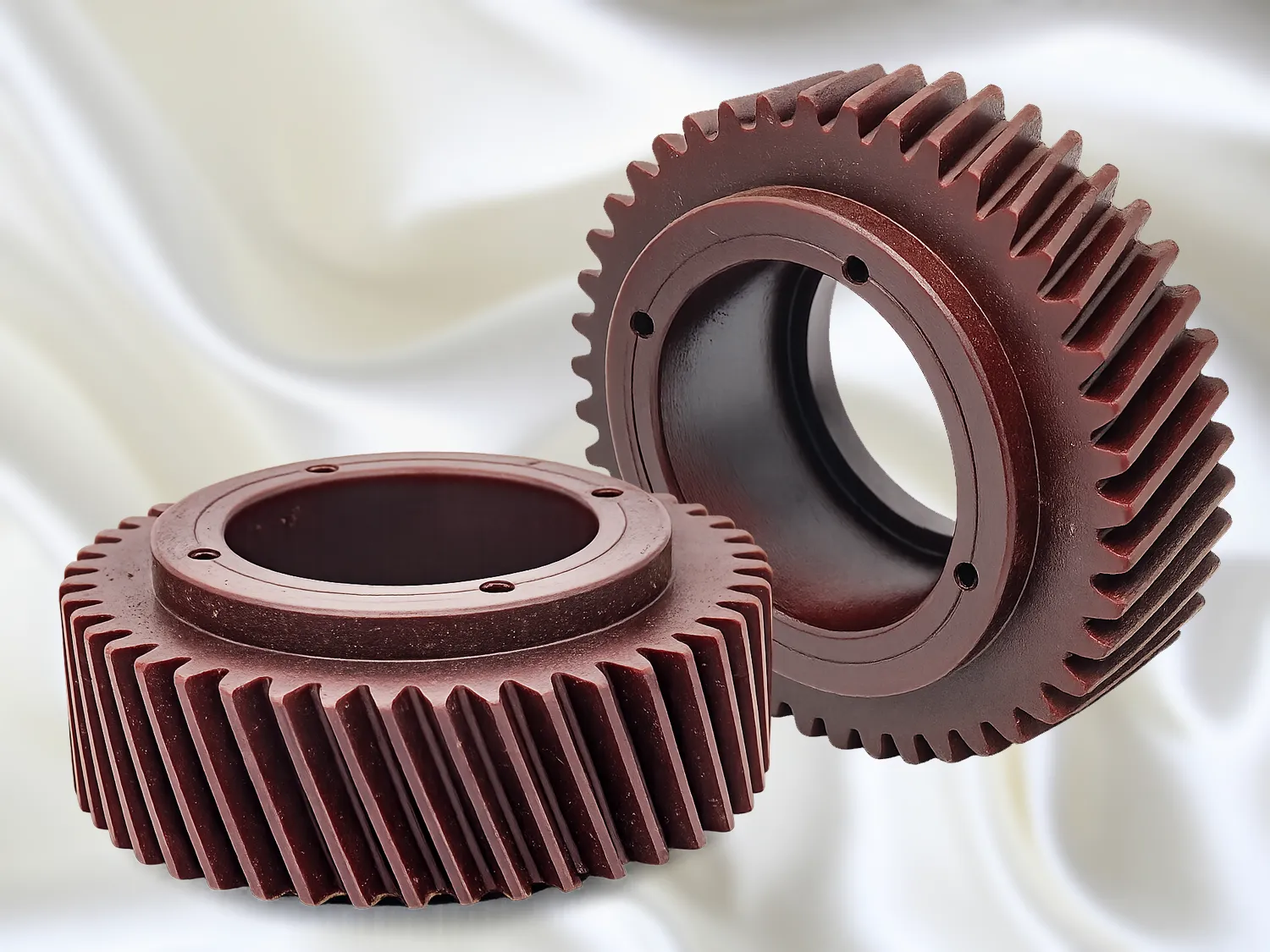  Helical Gears 