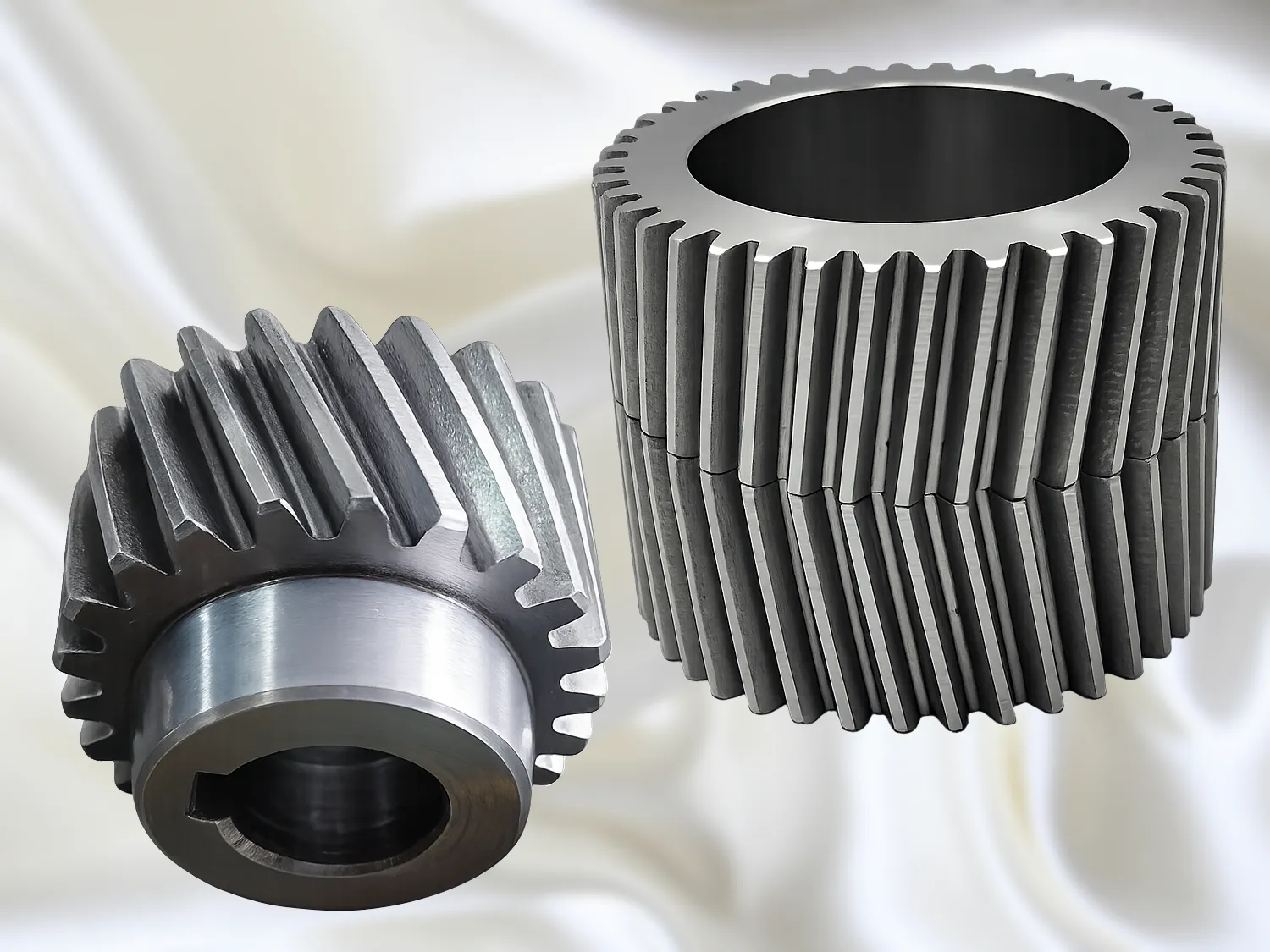  Helical Gears 