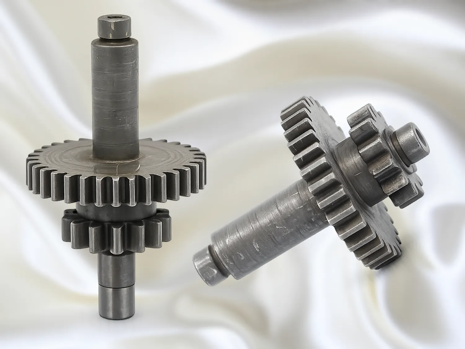  Integrated Gears