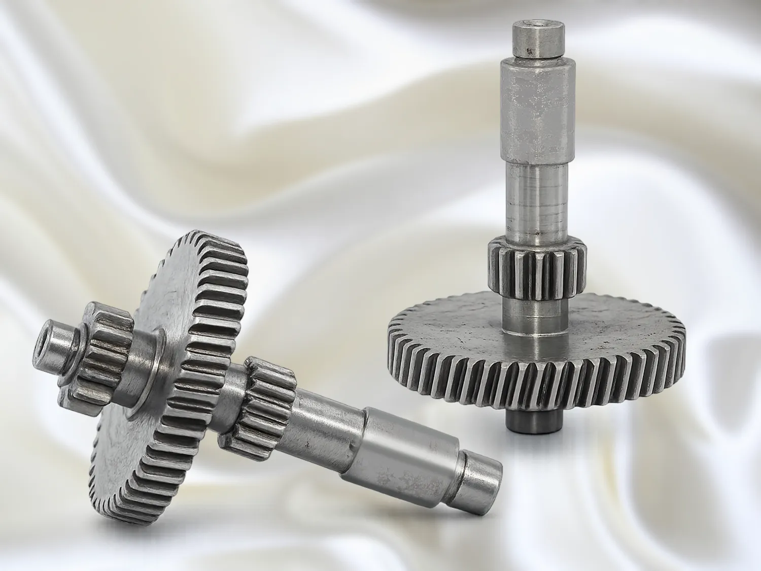  Integrated Gears 