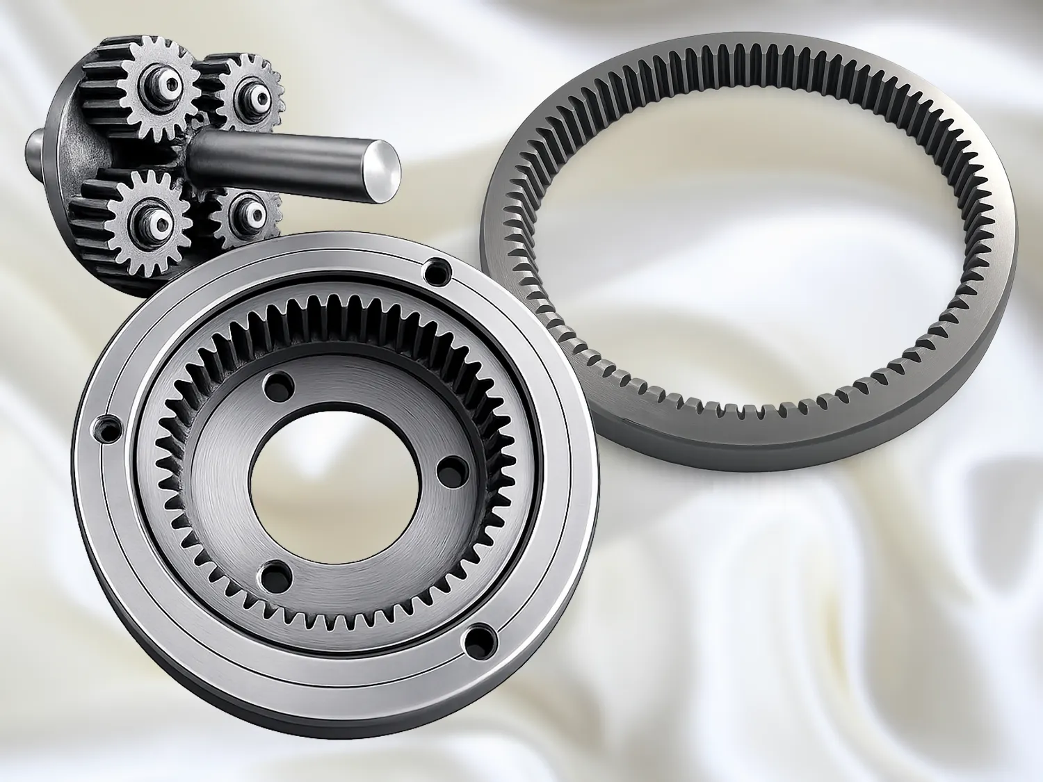  Internal Gears 