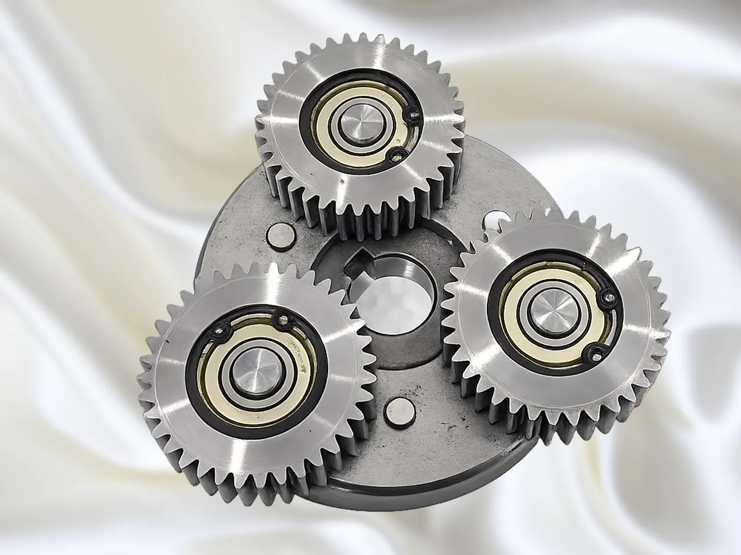  Planetary Gears