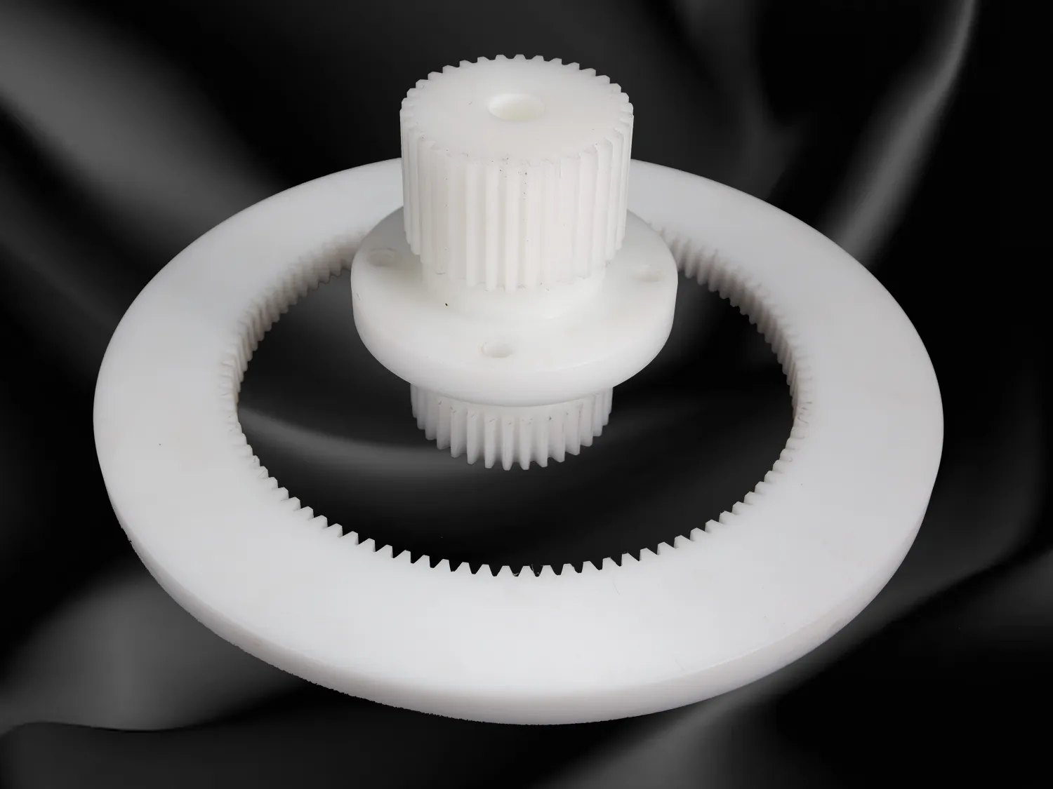  Plastic Gears 