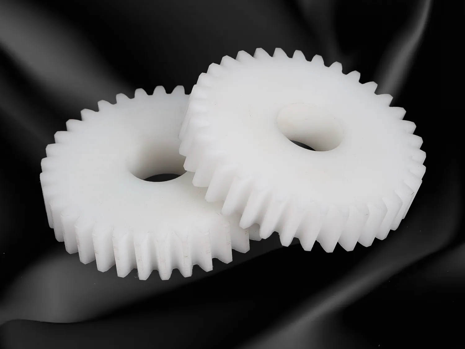  Plastic Gears 