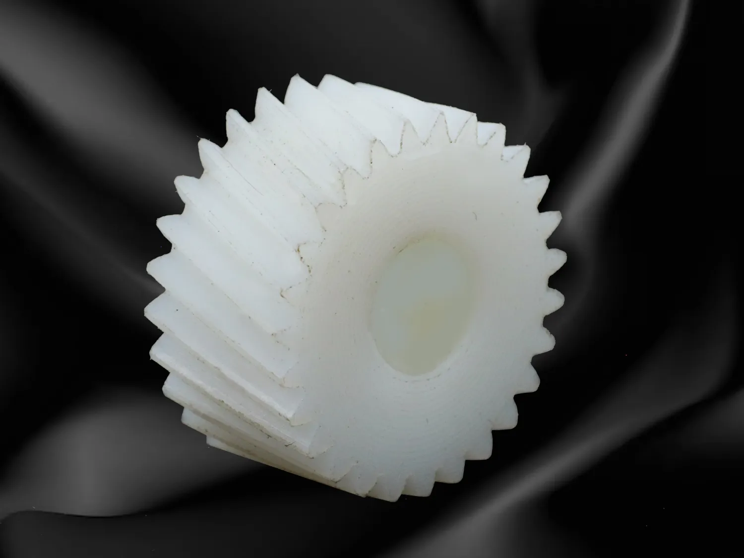  Plastic Gears 