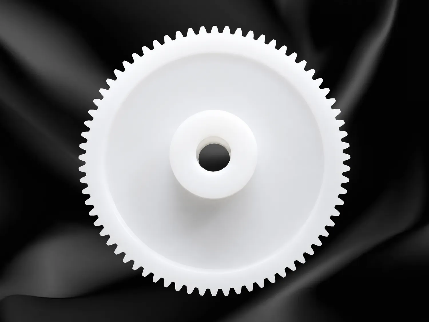  Plastic Gears 