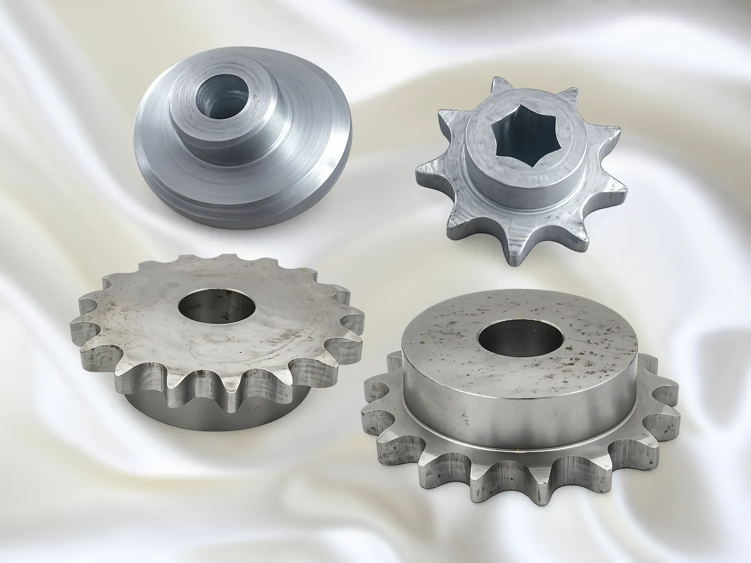  Sprockets
