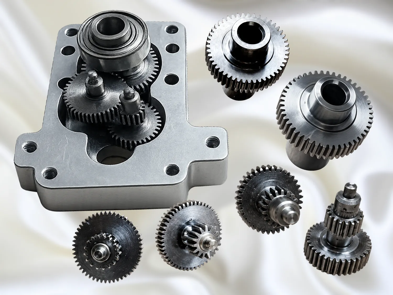  Spur Gears 