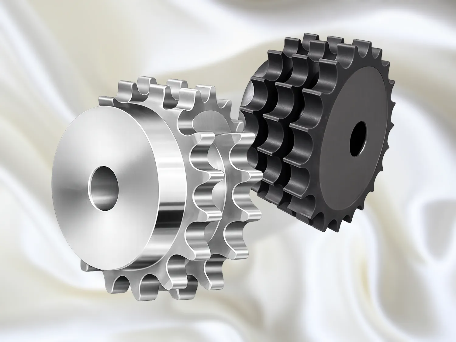  Timing Pulleys 