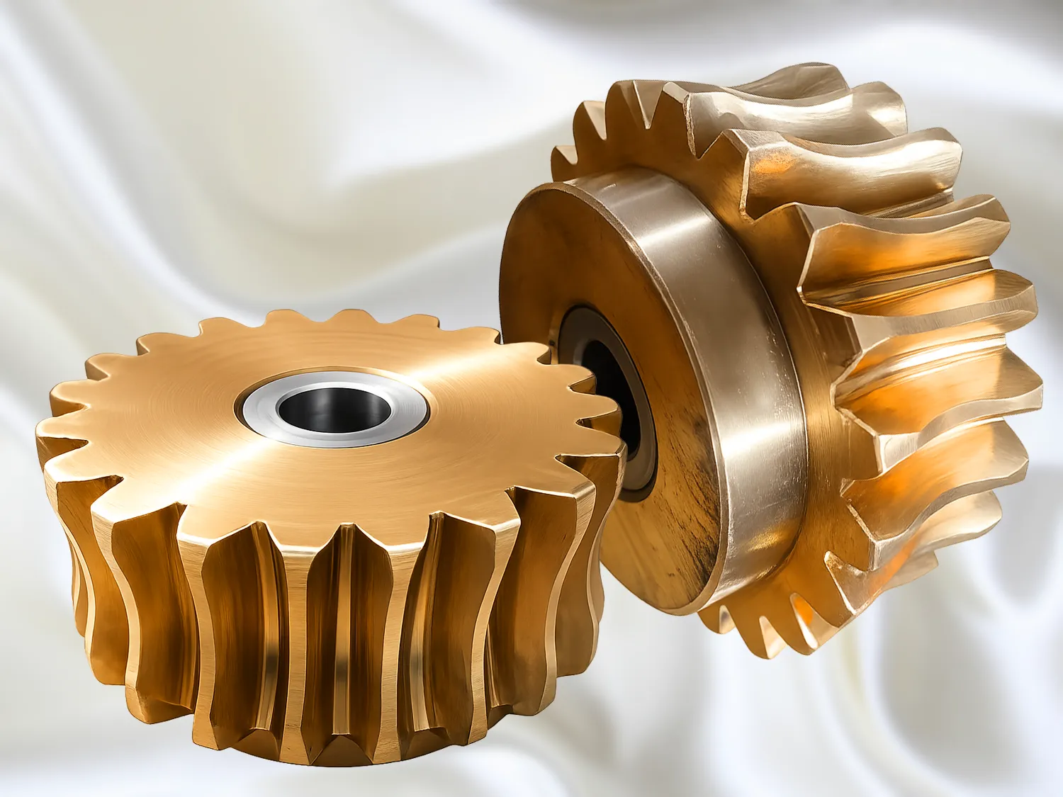  Worm and Worm Wheels 