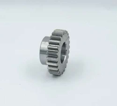  Spur Gears 
