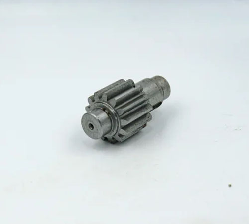  Spur Gears 