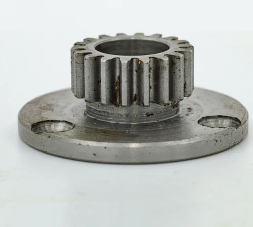  Spur Gears 